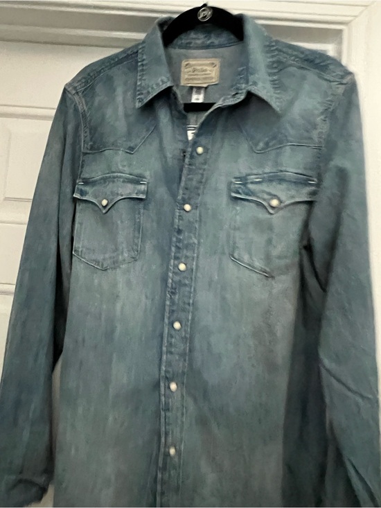 Polo Ralph Lauren Tops - Polo Ralph Lauren denim shirt NWT